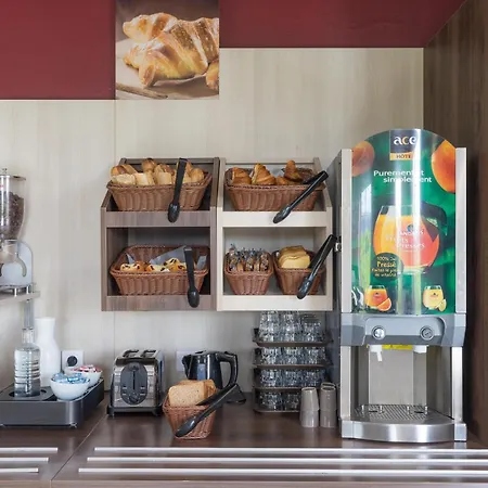 Hotell Ace Arras-beaurains