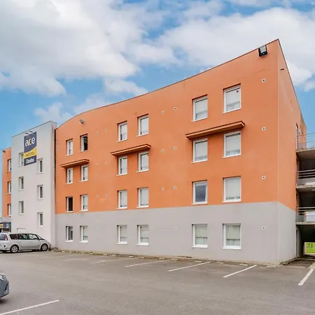 Hotell Ace Arras-beaurains 3*
