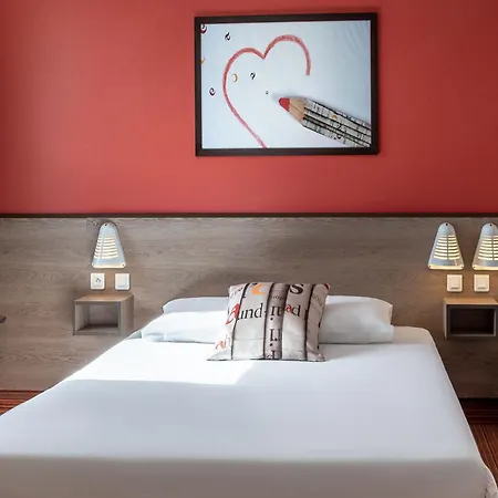 Hotell Ace Arras-beaurains