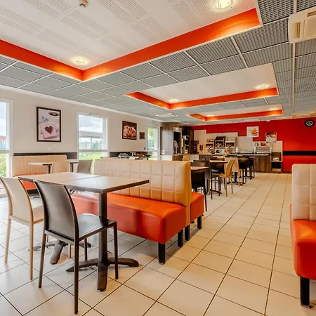Hotell Ace Arras-beaurains Beaurains