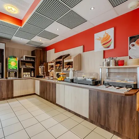 Hotell Ace Arras-beaurains Beaurains