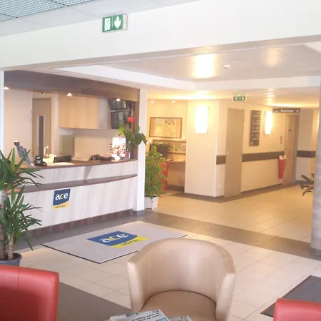 Hotel Ace Arras-beaurains 3*