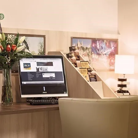 Hotel Ace Arras-beaurains Beaurains