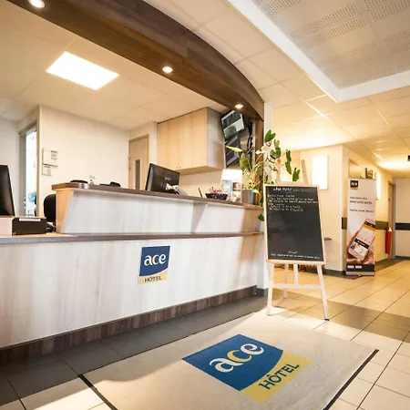 Ace Arras-beaurains Hotel