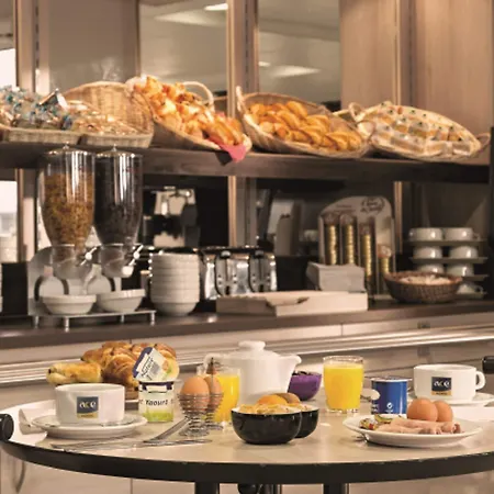 Hotel Ace Arras-beaurains Beaurains