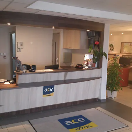 Ace Arras-beaurains 3*