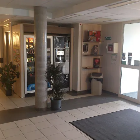 Hotell Ace Arras-beaurains Beaurains
