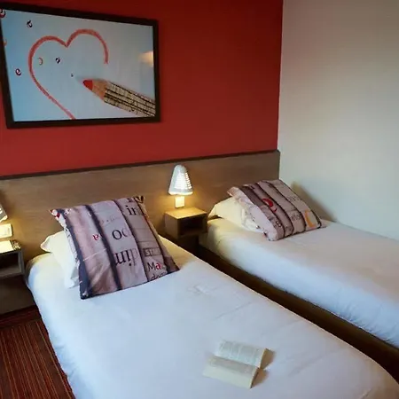 Hotell Ace Arras-beaurains 3*