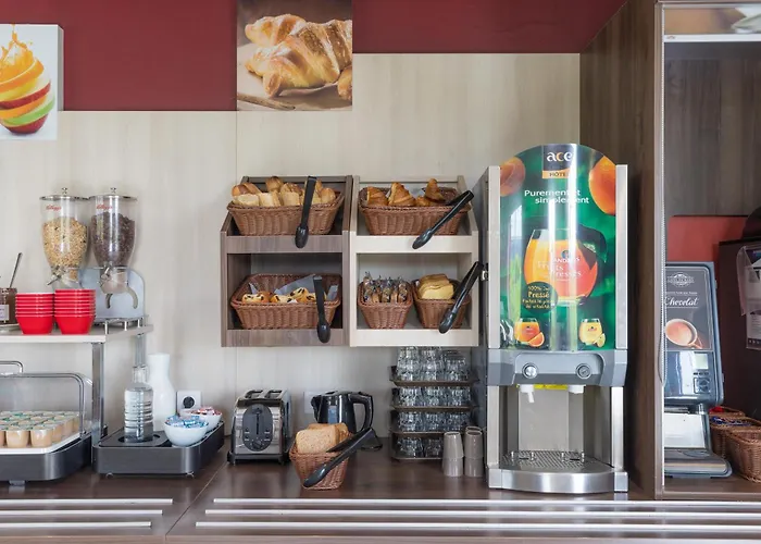 Hotel Ace Arras-beaurains