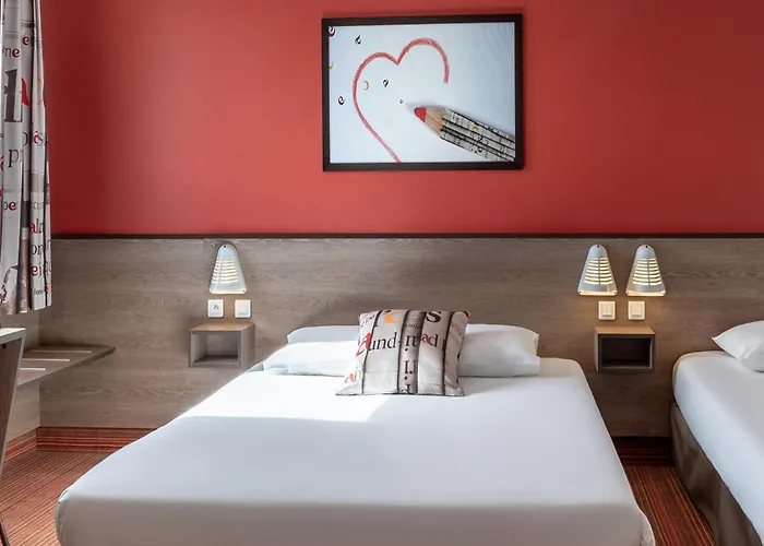 Hotel Ace Arras-beaurains