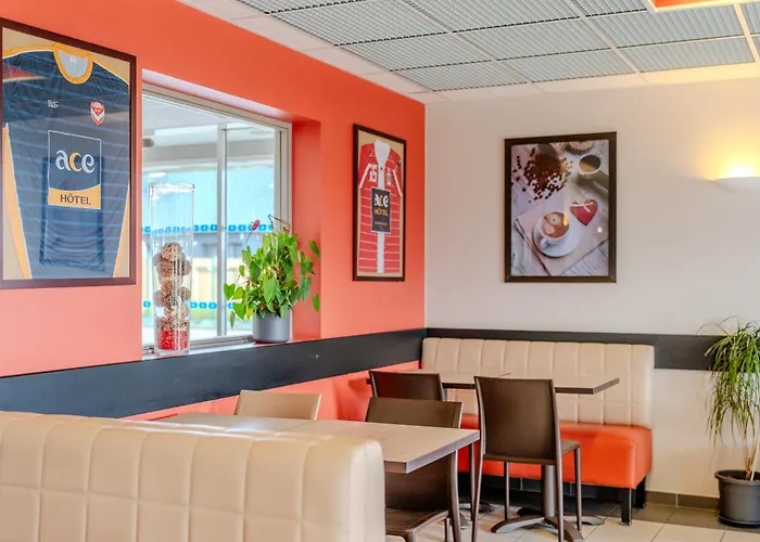 Ace Arras-beaurains Hotel 3*