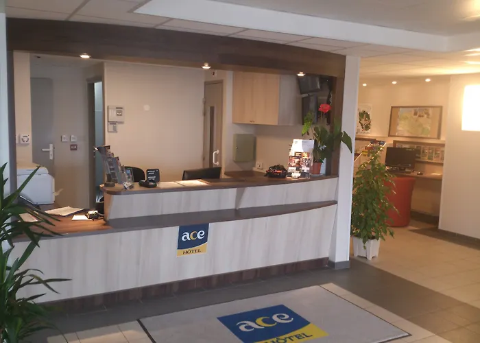 Ace Arras-beaurains Hotel 3*