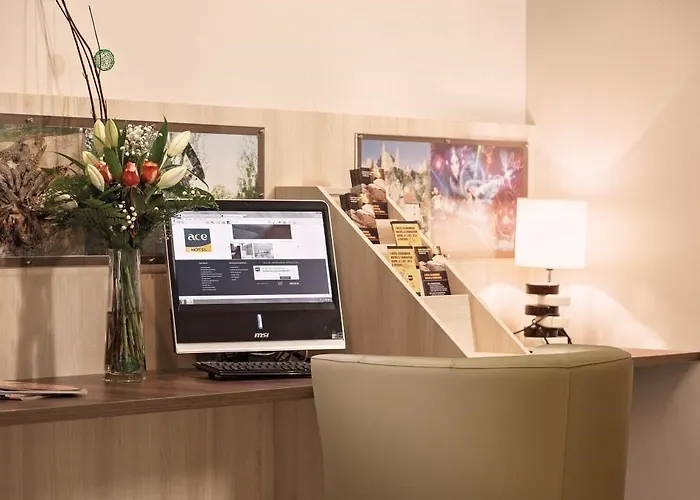 Hotel Ace Arras-beaurains Beaurains
