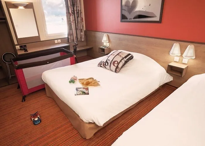 Ace Arras-beaurains Hotel 3*