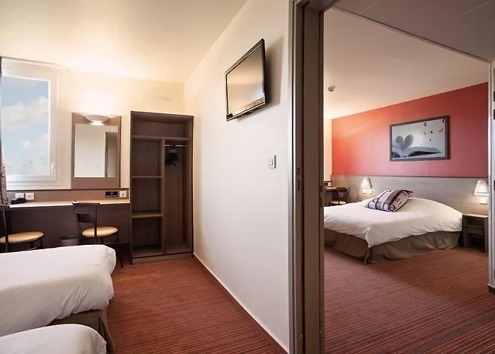 Ace Arras-beaurains Hotel Beaurains