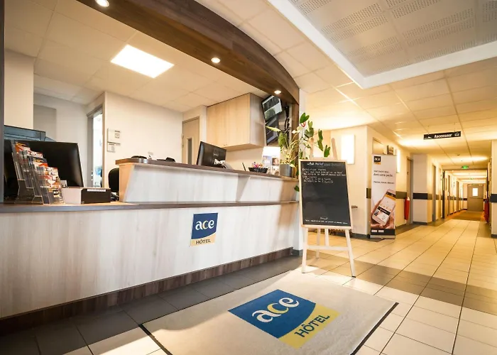 Ace Arras-beaurains Hotel