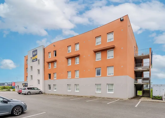 Ace Arras-beaurains Hotel Beaurains