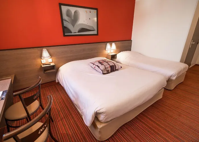 Hotel Ace Arras-beaurains