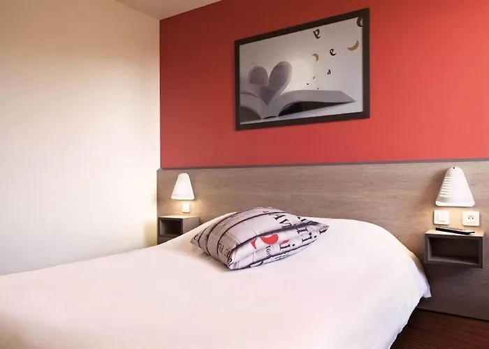 Hotel Ace Arras-beaurains Beaurains