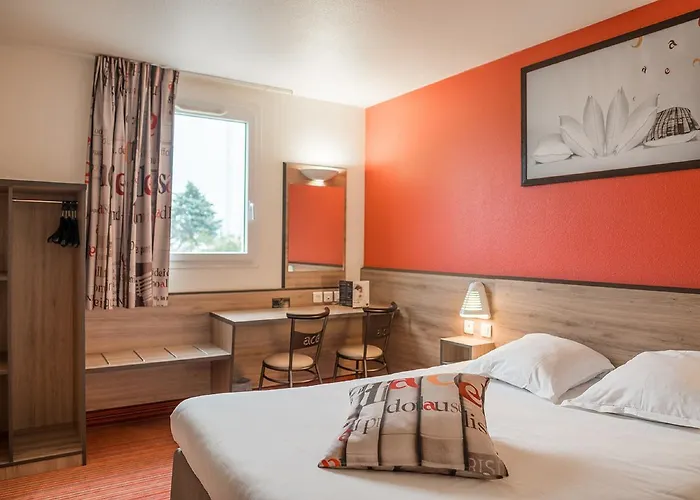 Ace Arras-beaurains Hotel Beaurains