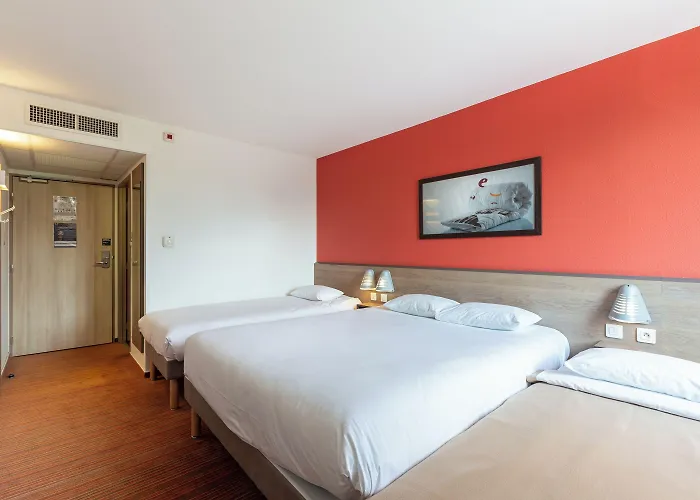 Hotel Ace Arras-beaurains 3*