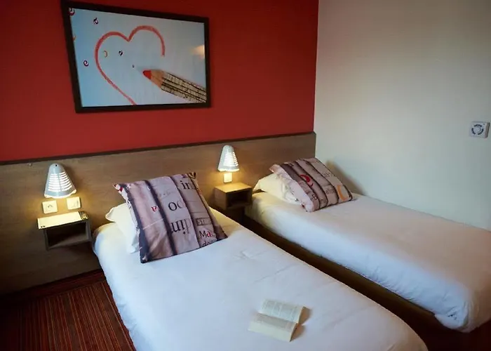 Hotel Ace Arras-beaurains 3*